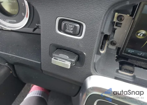 2012 Volvo S60 T5 from USA, damaged, VIN YV1622FS2C2092238